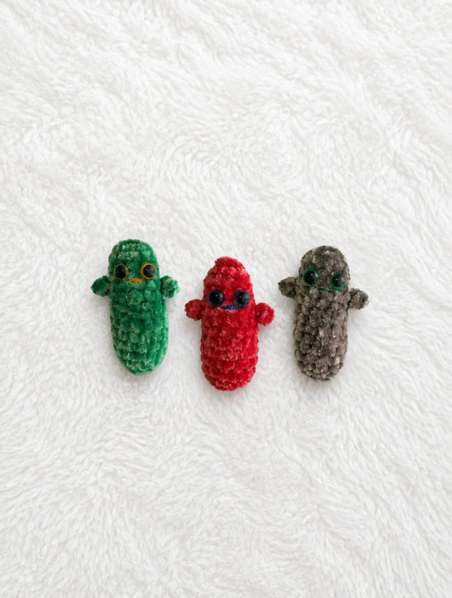 Plushy Clicky Peeps Collection