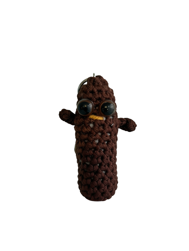 Brown Clicky