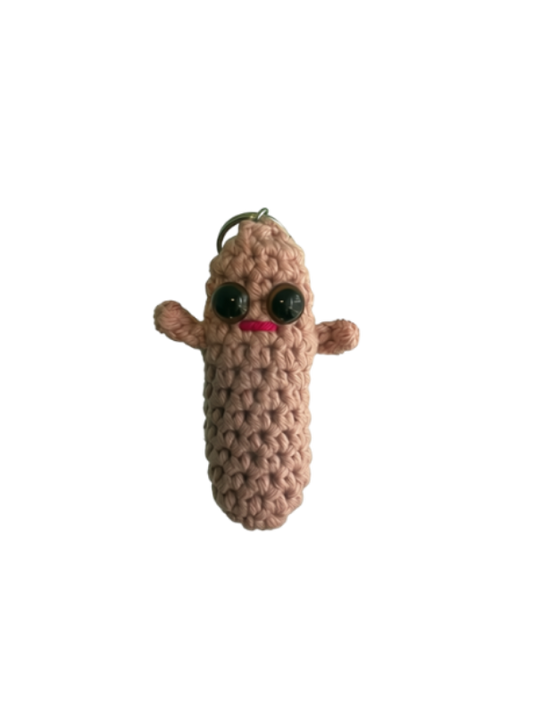 Pale Pink Clicky