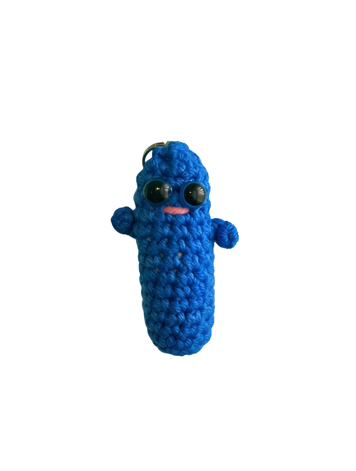 Blue Clicky