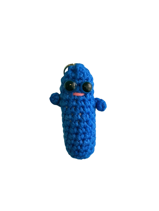 Blue Clicky