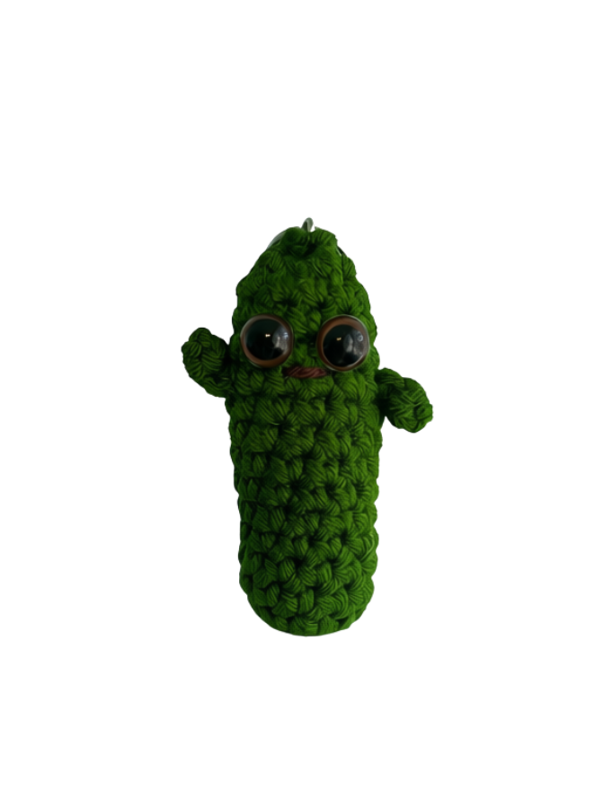 Forest Green Clicky