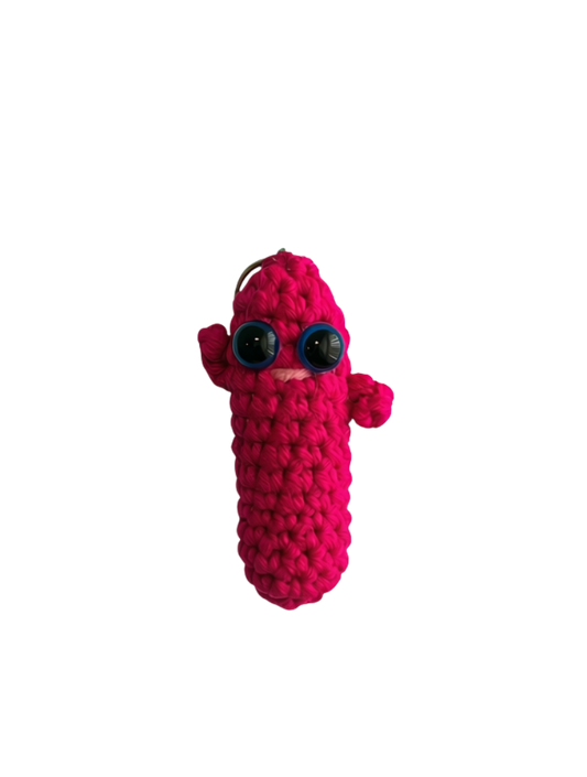 Fuschia Clicky