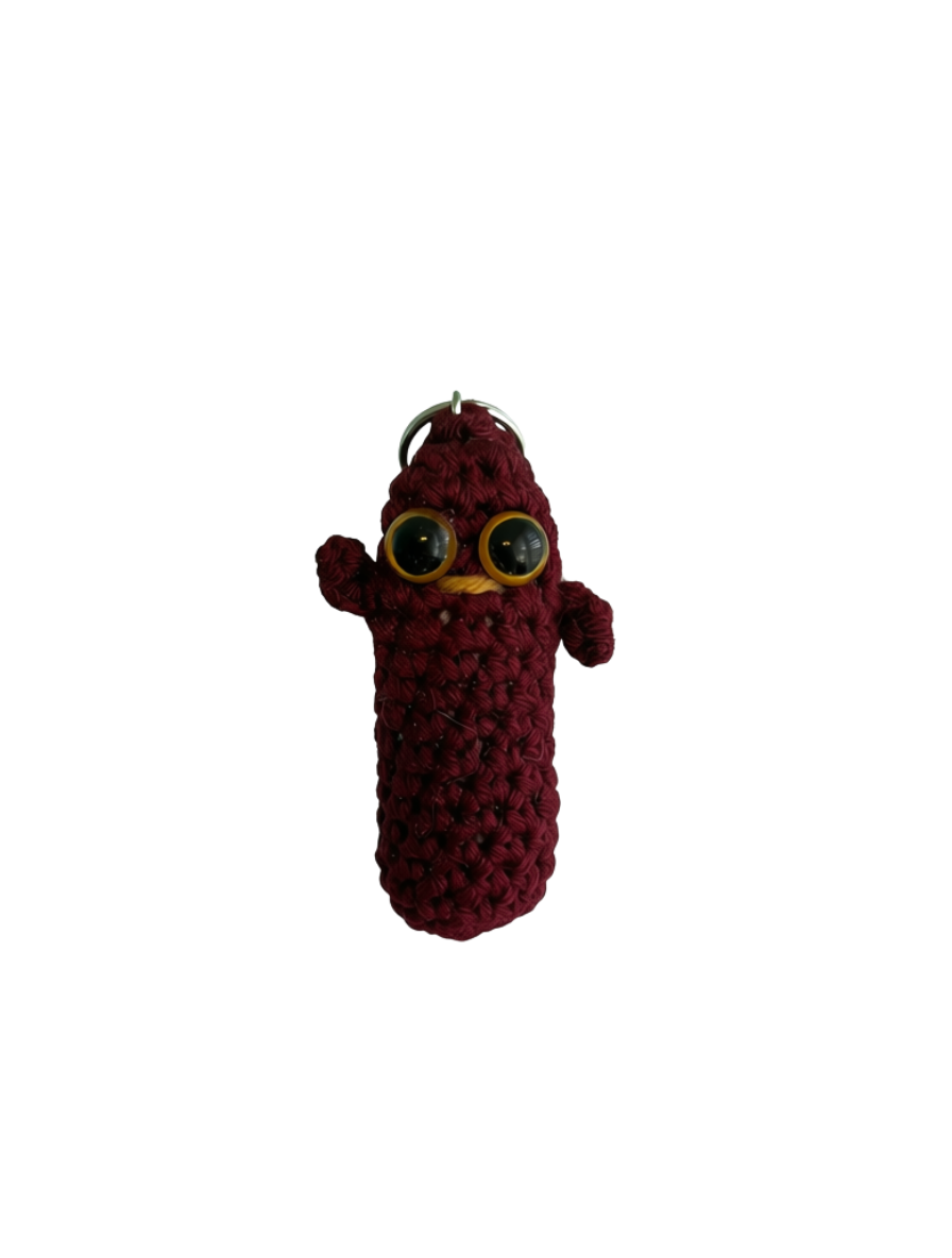 Maroon Clicky