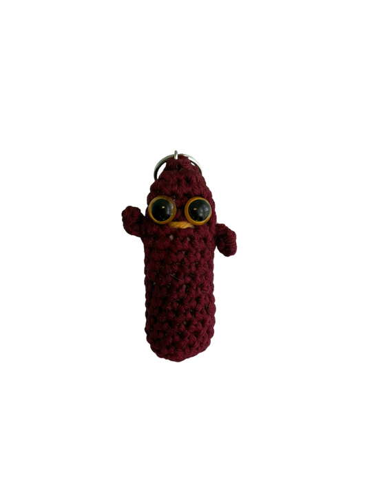 Maroon Clicky