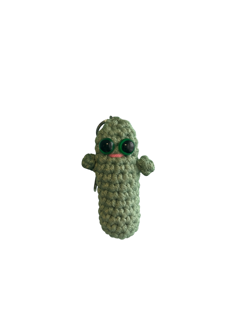 Olive Green Clicky