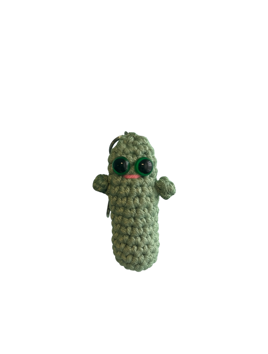 Olive Green Clicky