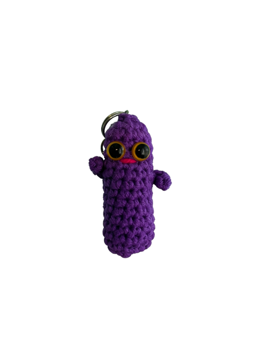 Purple Clicky