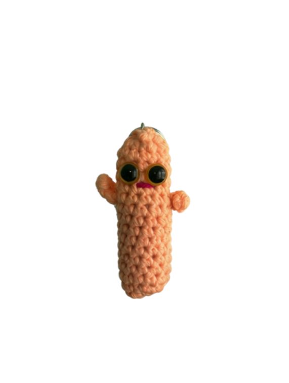 Peach Clicky