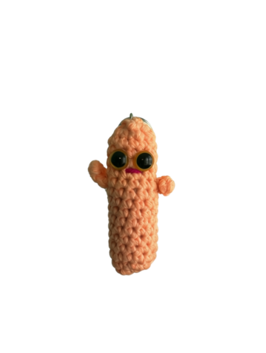 Peach Clicky